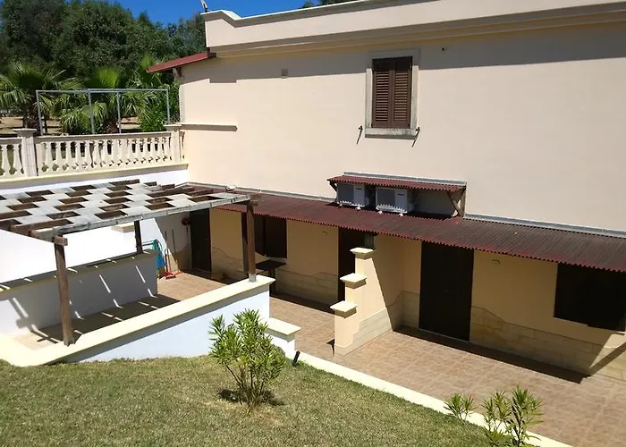 Bed & Breakfast Donna Rosa Otranto