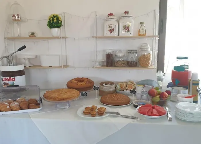 Donna Rosa Bed & Breakfast 3*